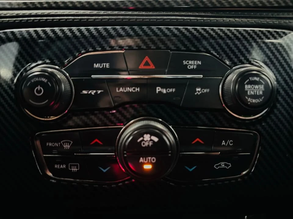 2022 Dodge Charger SRT Hellcat 7th Gen - Image 18 of 19