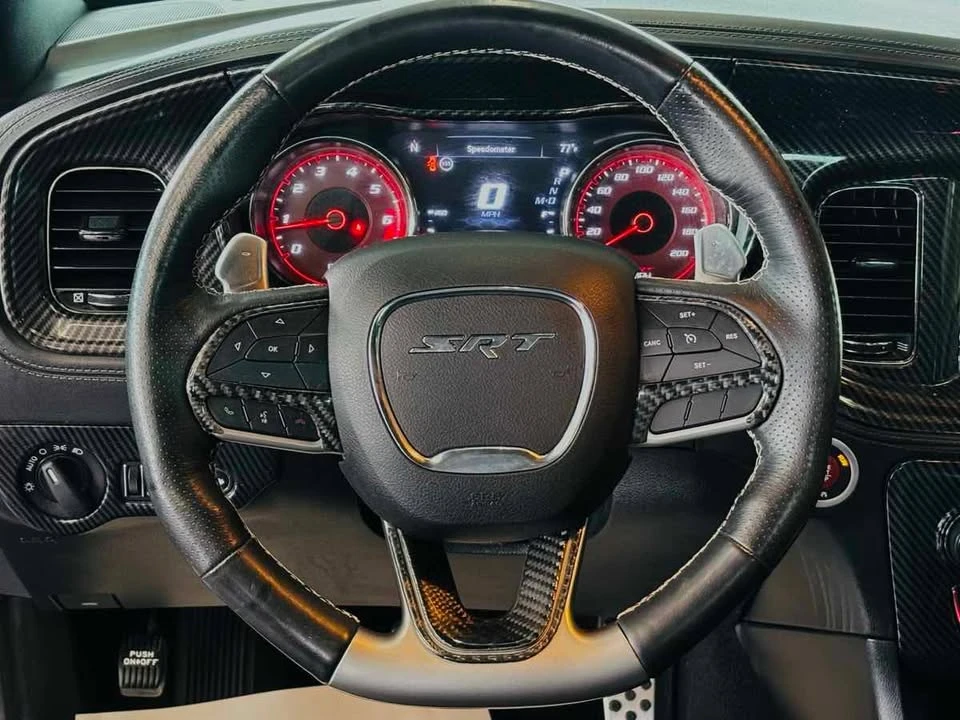 2022 Dodge Charger SRT Hellcat 7th Gen - Image 16 of 19
