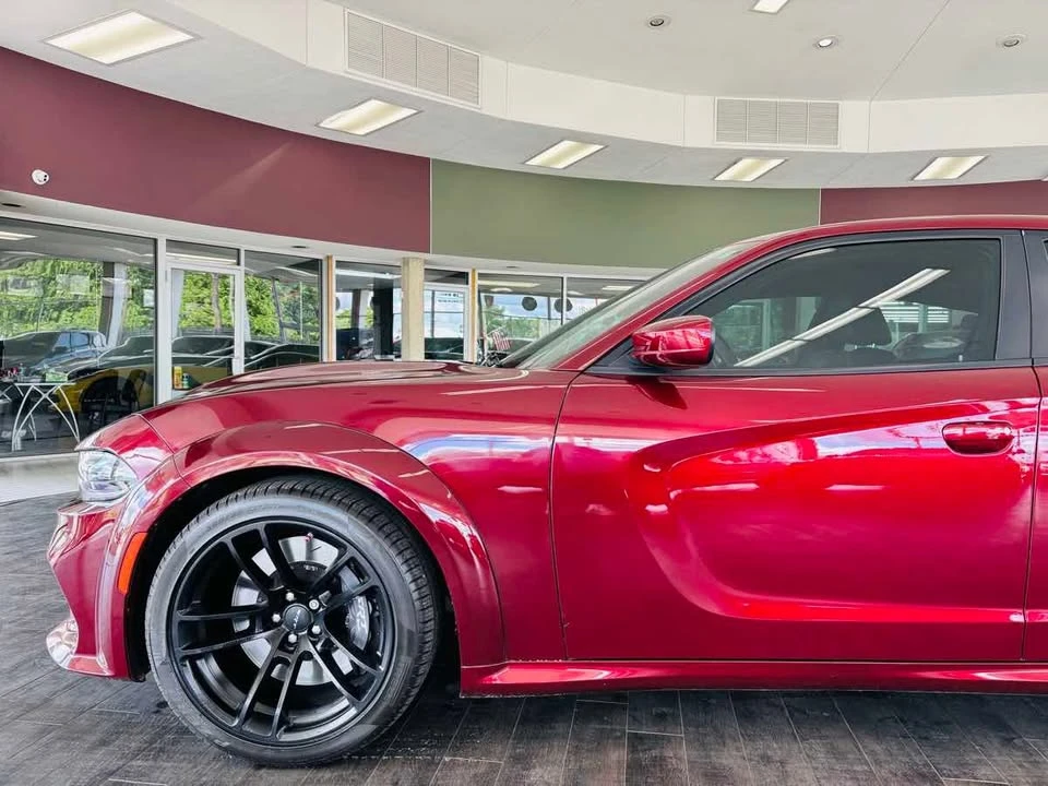 2022 Dodge Charger SRT Hellcat 7th Gen - Image 7 of 19