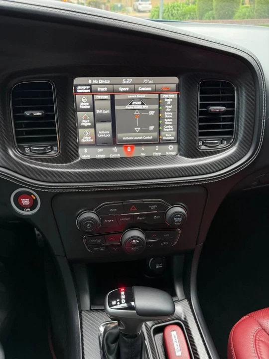 2022 Dodge Charger SRT Hellcat 7th Gen - Image 12 of 20