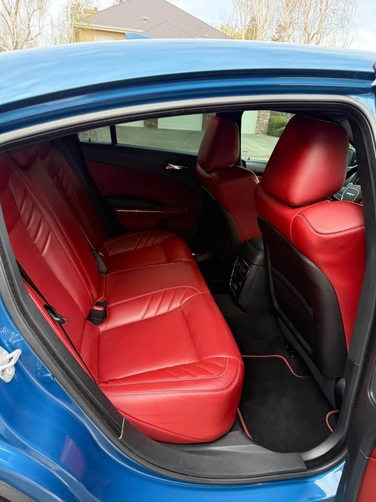 2022 Dodge Charger SRT Hellcat 7th Gen - Image 8 of 20