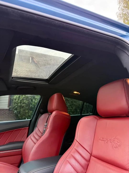 2022 Dodge Charger SRT Hellcat 7th Gen - Image 13 of 20