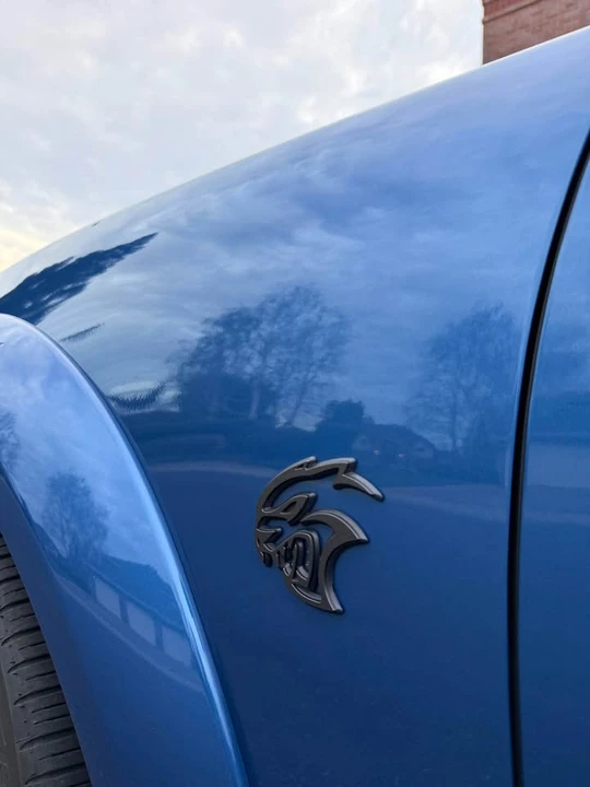 2022 Dodge Charger SRT Hellcat 7th Gen - Image 19 of 20