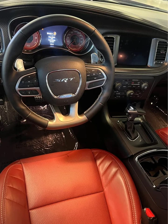 2022 Dodge Charger SRT Hellcat 7th Gen - Image 6 of 13
