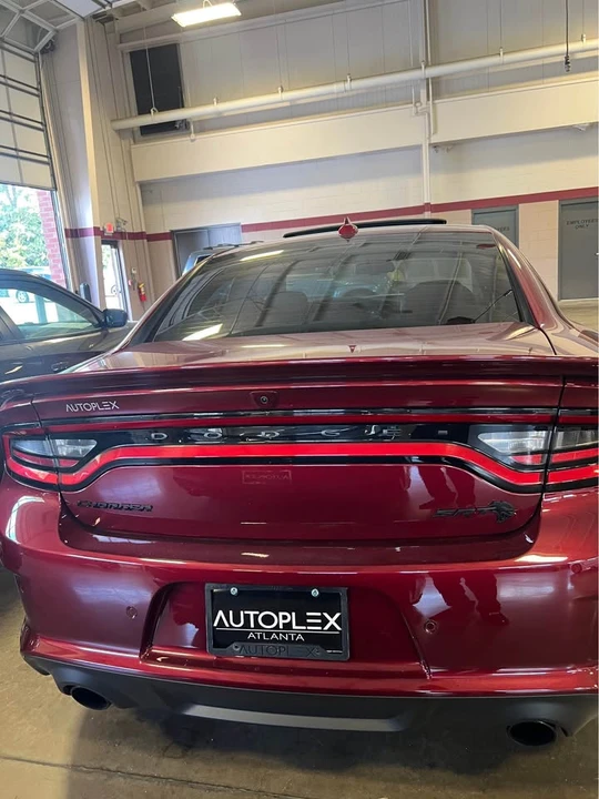 2022 Dodge Charger SRT Hellcat 7th Gen - Image 5 of 13