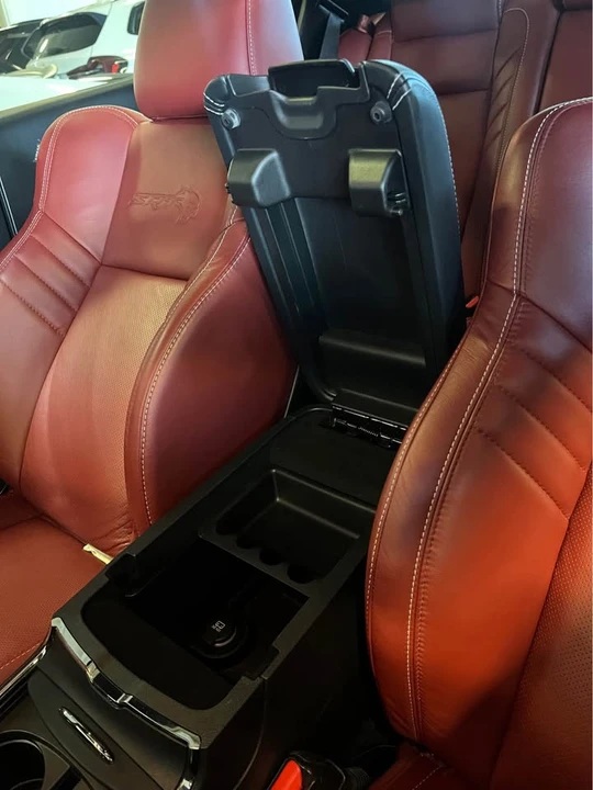 2022 Dodge Charger SRT Hellcat 7th Gen - Image 8 of 13