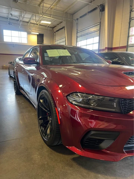 2022 Dodge Charger SRT Hellcat 7th Gen - Image 3 of 13