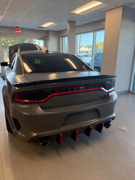 2022 Dodge Charger SRT Hellcat 7th Gen - Image 3 of 8