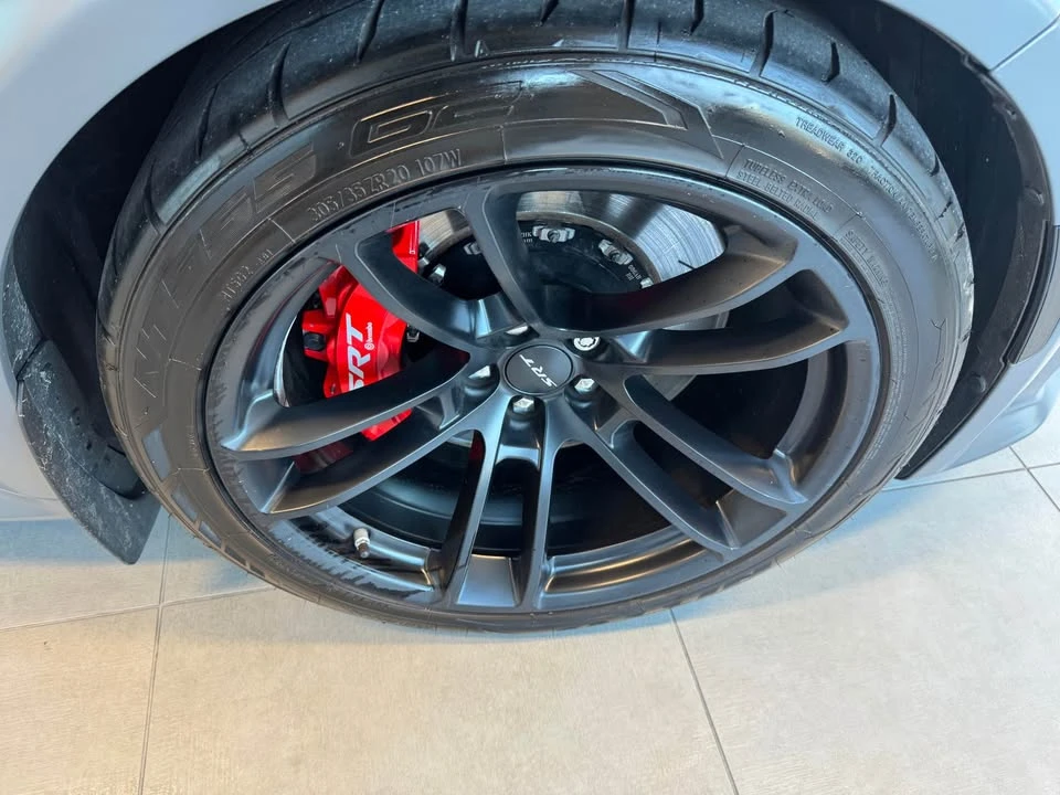 2022 Dodge Charger SRT Hellcat 7th Gen - Image 11 of 11