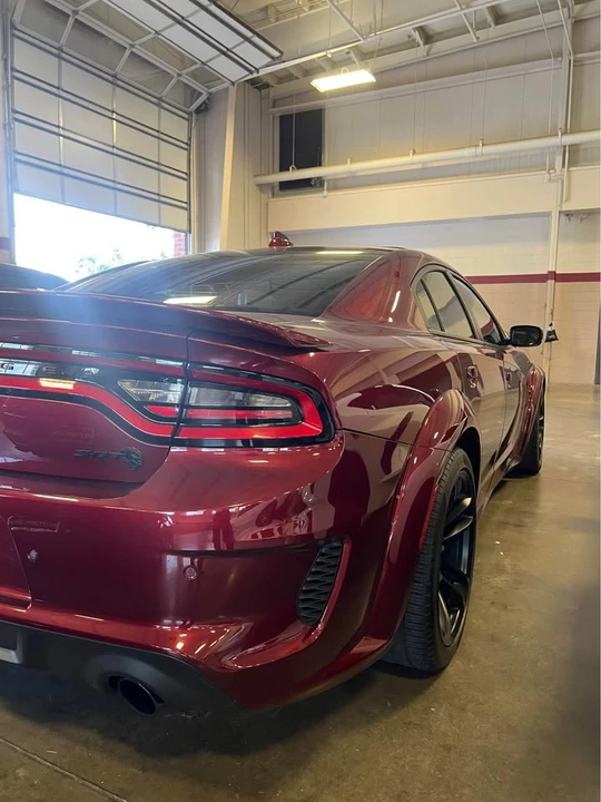 2022 Dodge Charger SRT Hellcat 7th Gen - Image 4 of 13