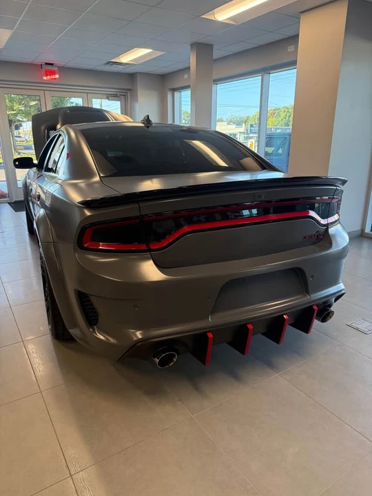 2022 Dodge Charger SRT Hellcat 7th Gen - Image 6 of 8