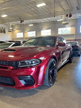 2022 Dodge Charger SRT Hellcat Widebody Sedan 4D