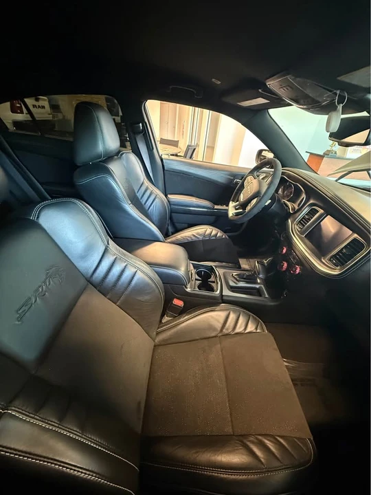 2022 Dodge Charger SRT Hellcat 7th Gen - Image 7 of 8