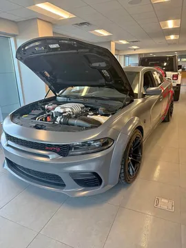2022 Dodge Charger SRT Hellcat Widebody Sedan 4D