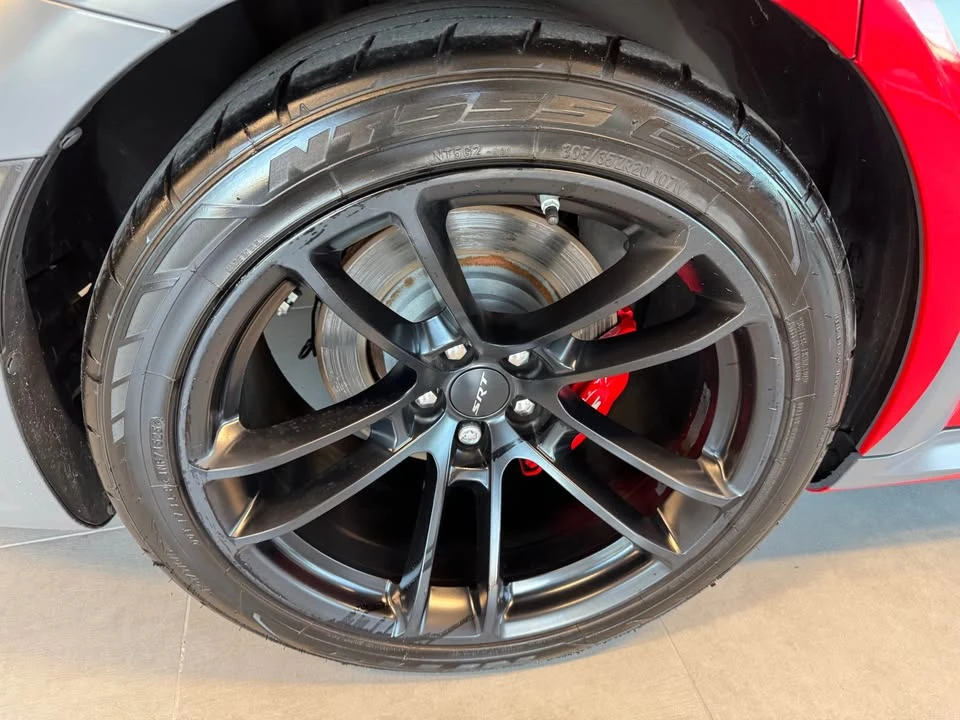2022 Dodge Charger SRT Hellcat 7th Gen - Image 8 of 11