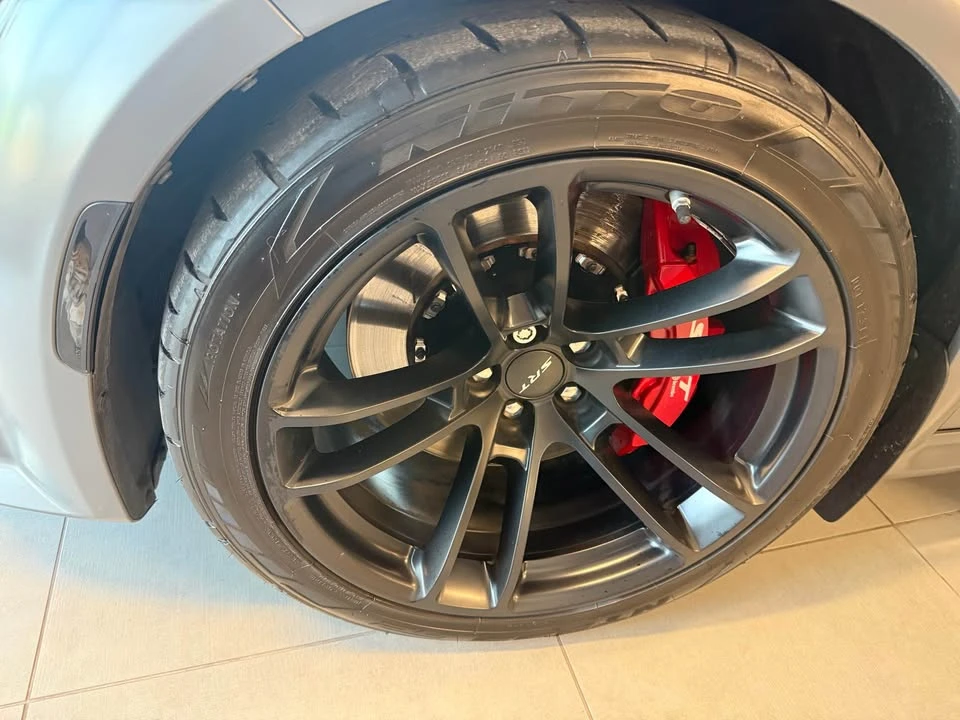 2022 Dodge Charger SRT Hellcat 7th Gen - Image 3 of 8