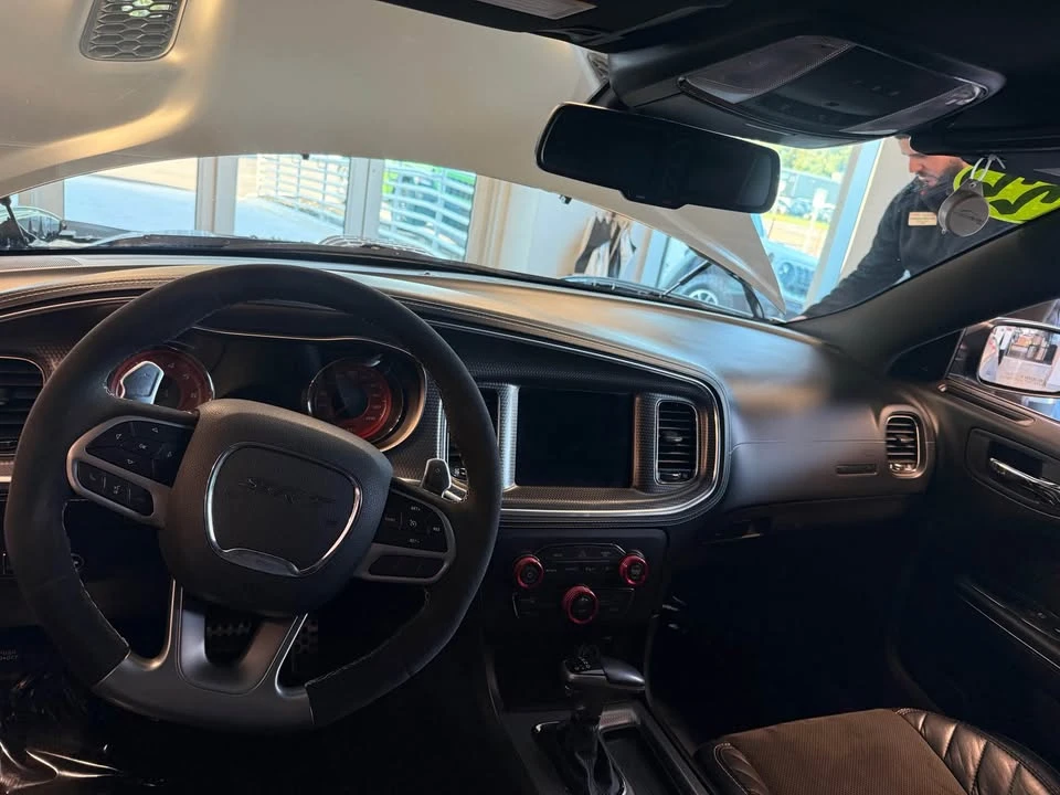 2022 Dodge Charger SRT Hellcat 7th Gen - Image 5 of 8
