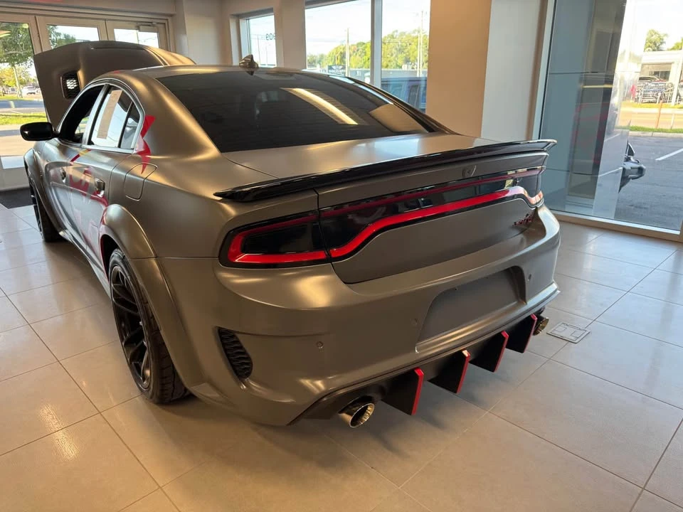 2022 Dodge Charger SRT Hellcat 7th Gen - Image 7 of 11