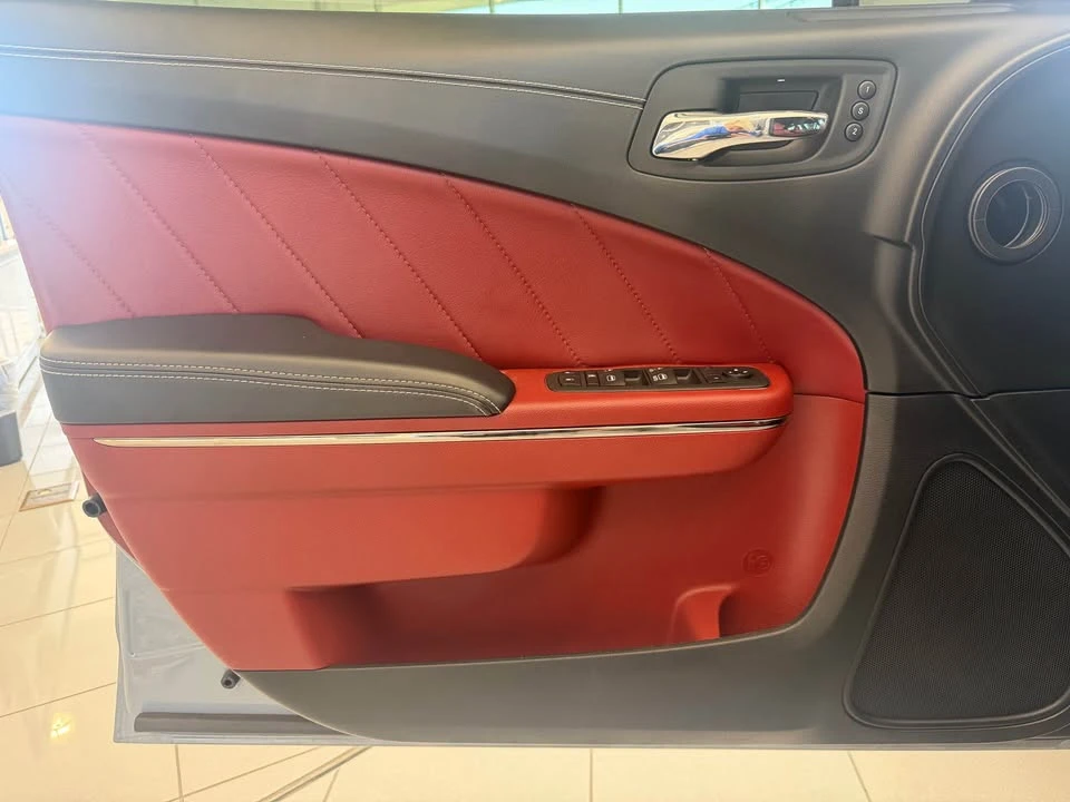 2022 Dodge Charger SRT Hellcat 7th Gen - Image 10 of 11
