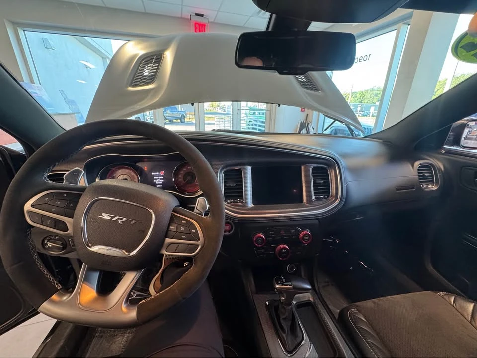 2022 Dodge Charger SRT Hellcat 7th Gen - Image 5 of 11