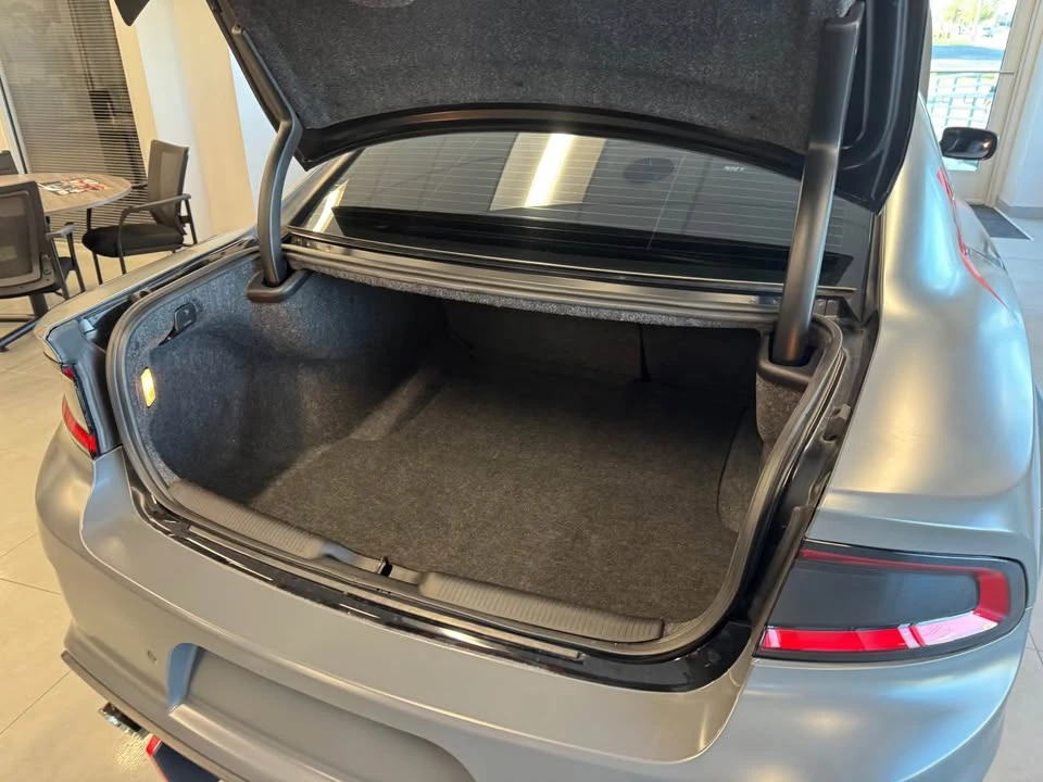 2022 Dodge Charger SRT Hellcat 7th Gen - Image 9 of 11