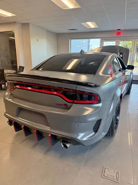 2022 Dodge Charger SRT Hellcat Widebody Sedan 4D