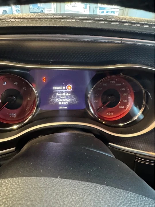 2022 Dodge Charger SRT Hellcat 7th Gen - Image 4 of 11