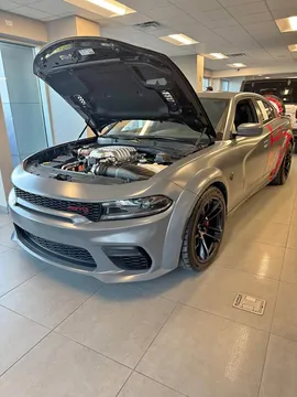 2022 Dodge Charger SRT Hellcat Widebody Sedan 4D