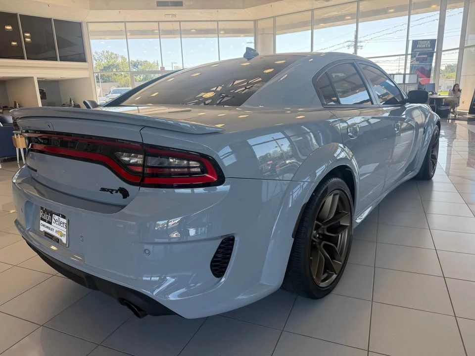 2022 Dodge Charger SRT Hellcat 7th Gen - Image 4 of 11