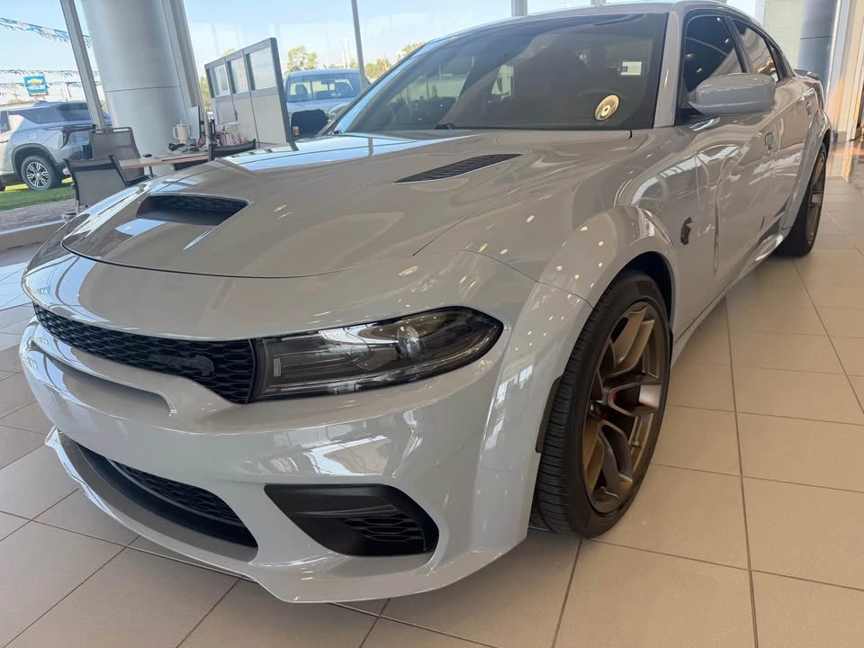 2022 Dodge Charger SRT Hellcat 7th Gen - Image 3 of 11