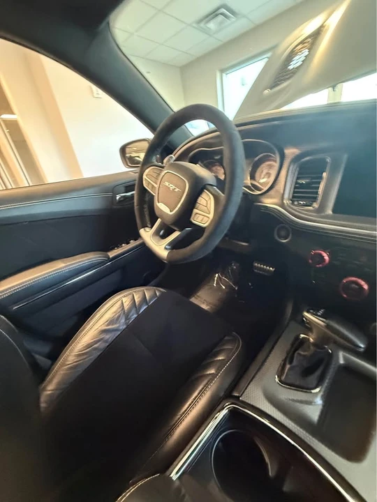2022 Dodge Charger SRT Hellcat 7th Gen - Image 8 of 8