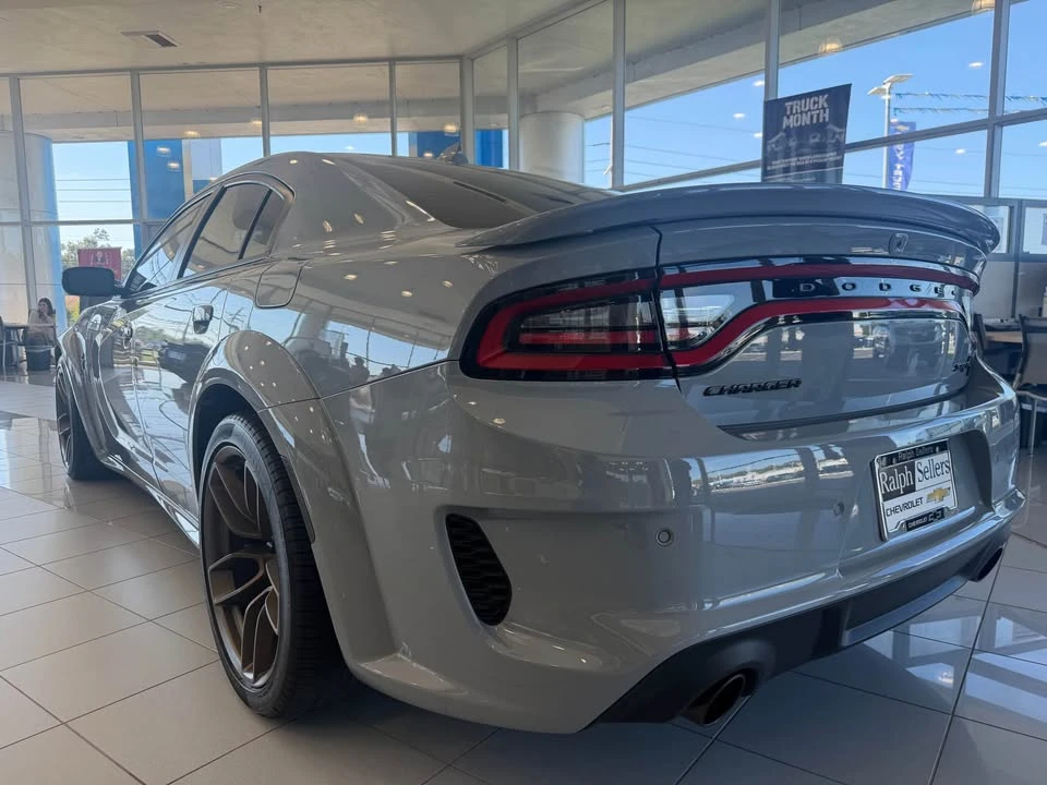 2022 Dodge Charger SRT Hellcat 7th Gen - Image 6 of 11