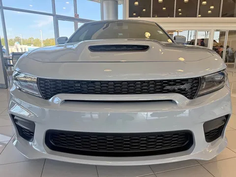 2022 Dodge Charger SRT Hellcat Widebody Sedan 4D