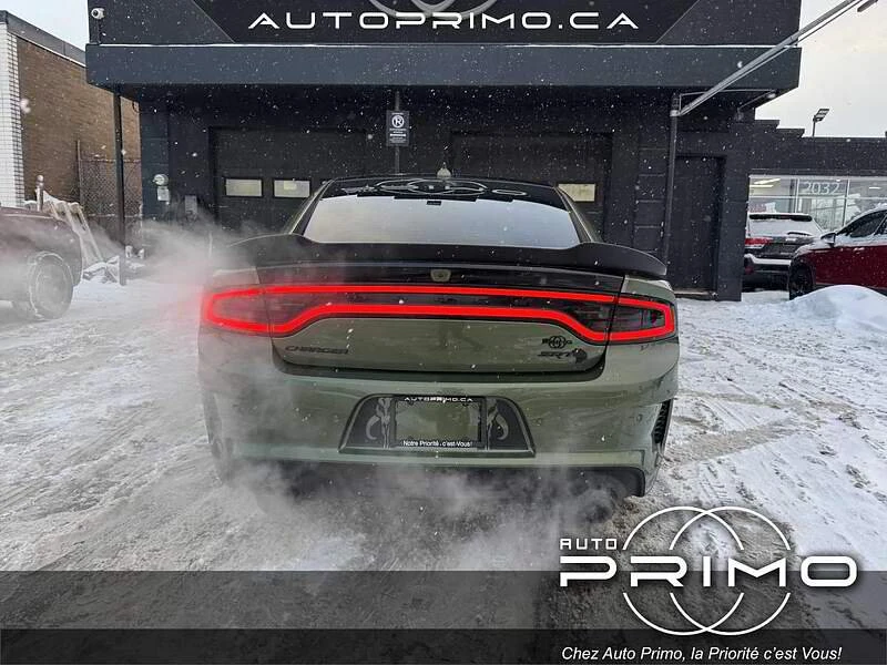 2022 Dodge Charger SRT Hellcat 7th Gen - Image 6 of 8