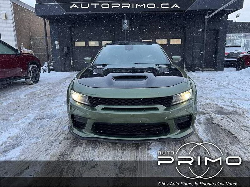 2022 Dodge Charger SRT Hellcat 7th Gen - Image 2 of 8