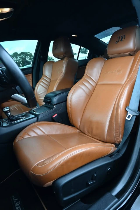 2022 Dodge Charger SRT Hellcat 7th Gen - Image 9 of 13