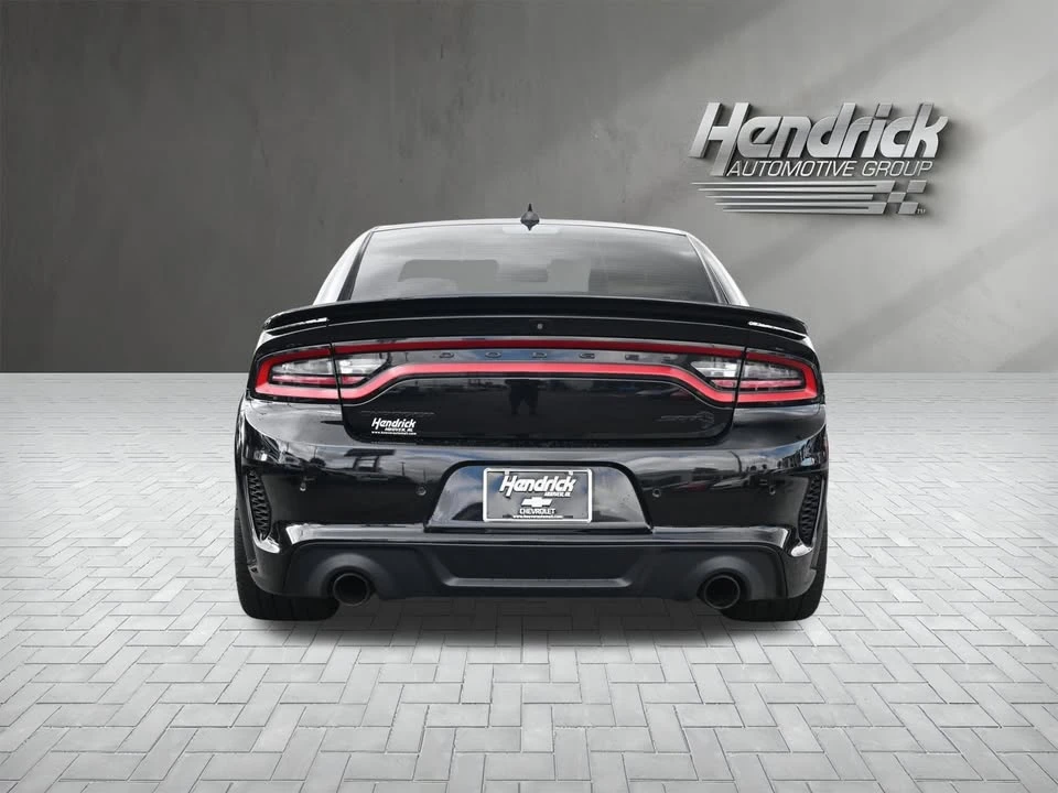 2022 Dodge Charger SRT Hellcat 7th Gen - Image 6 of 13
