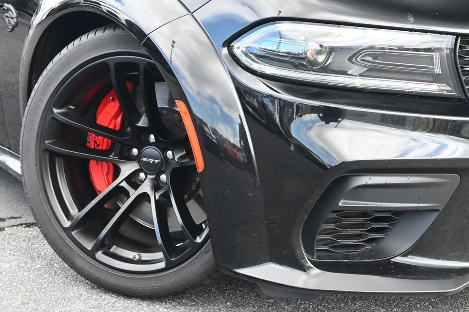 2022 Dodge Charger SRT Hellcat 7th Gen - Image 8 of 13