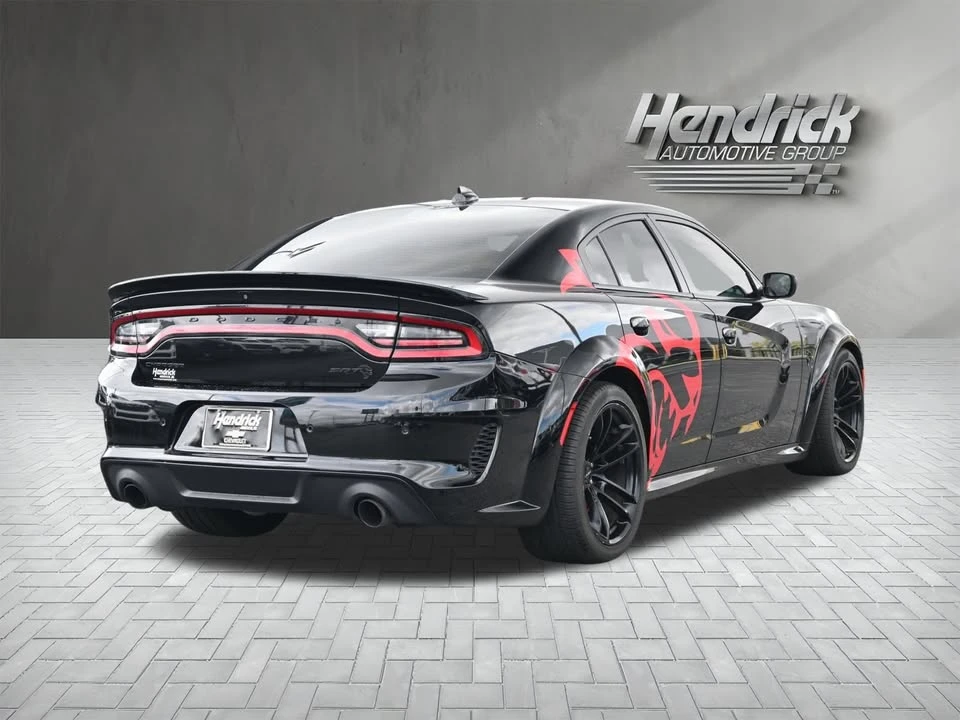 2022 Dodge Charger SRT Hellcat 7th Gen - Image 7 of 13