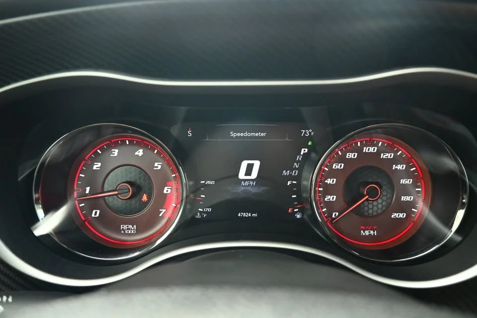 2022 Dodge Charger SRT Hellcat 7th Gen - Image 11 of 13