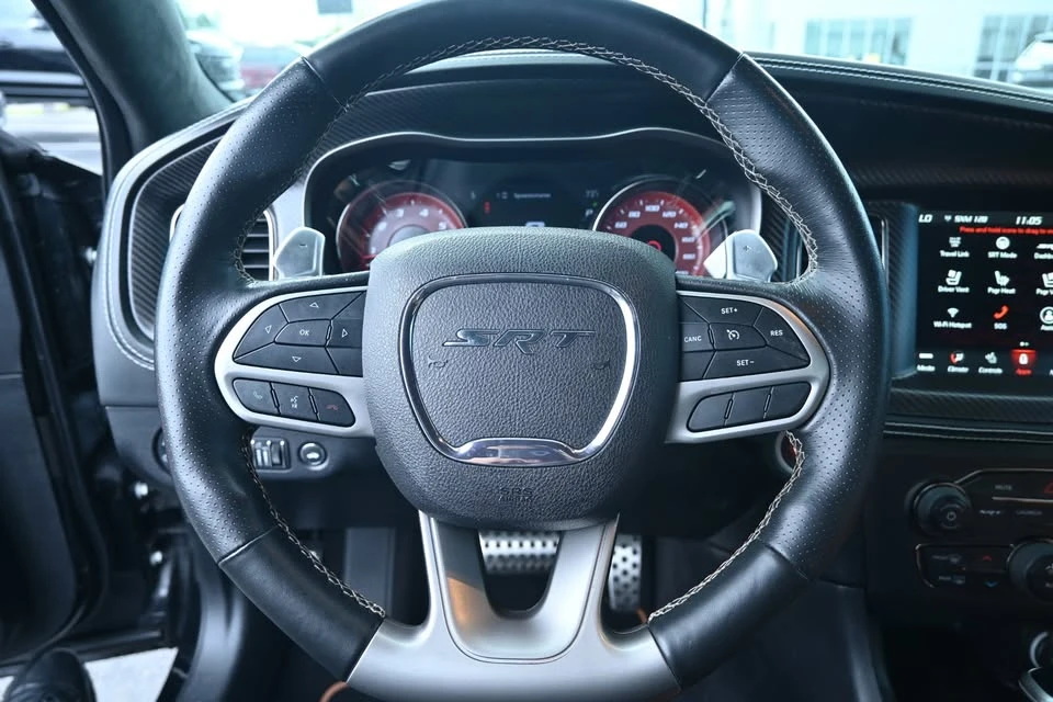 2022 Dodge Charger SRT Hellcat 7th Gen - Image 10 of 13