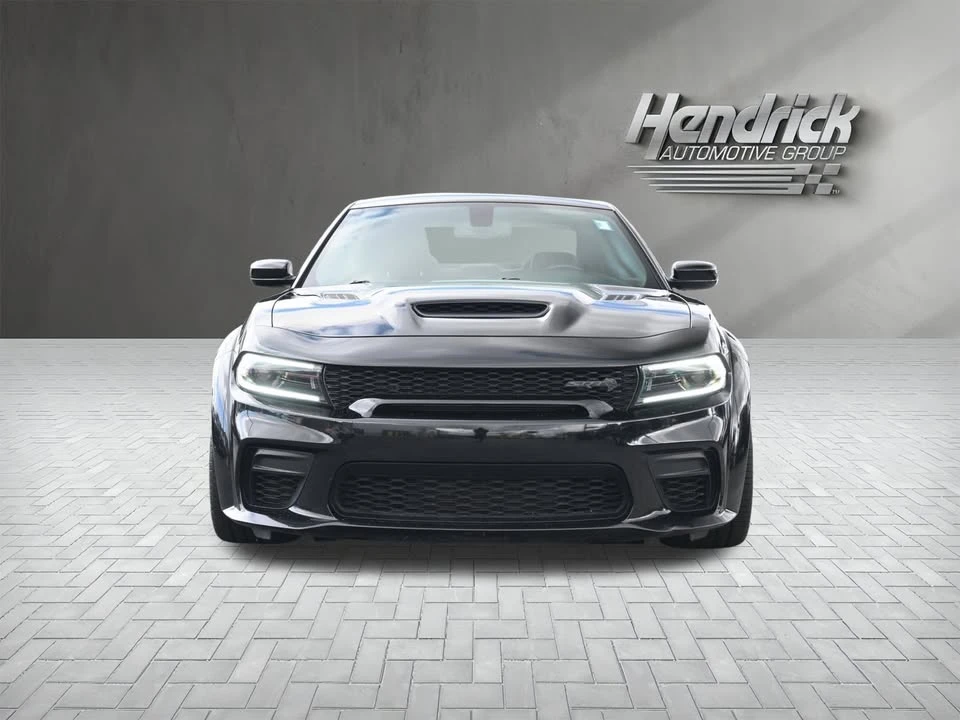 2022 Dodge Charger SRT Hellcat 7th Gen - Image 2 of 13