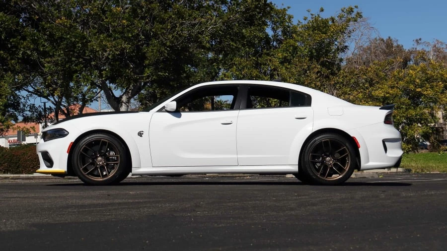 2022 Dodge Charger SRT Hellcat 7th Gen - Image 2 of 21