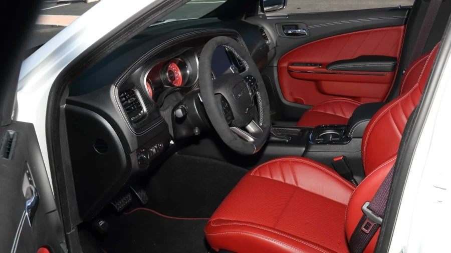 2022 Dodge Charger SRT Hellcat 7th Gen - Image 4 of 21