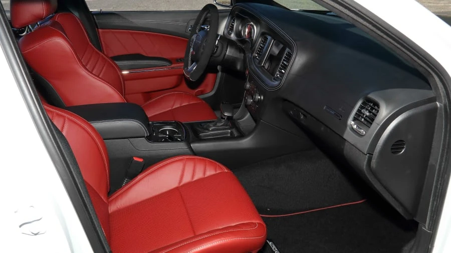 2022 Dodge Charger SRT Hellcat 7th Gen - Image 5 of 21