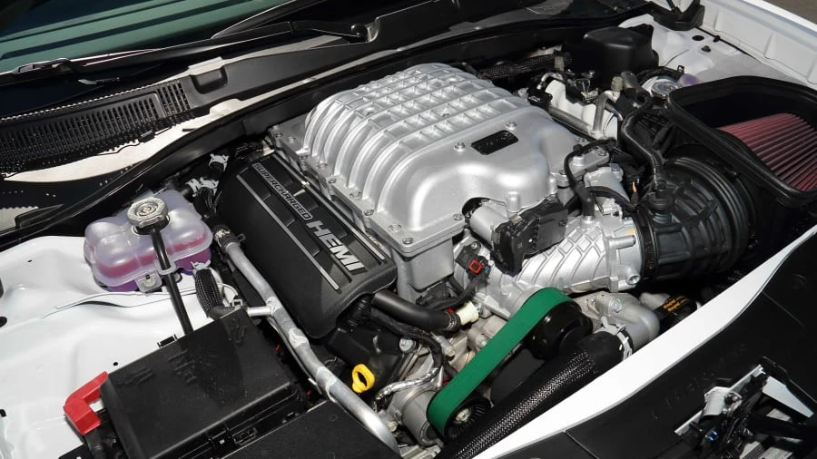 2022 Dodge Charger SRT Hellcat 7th Gen - Image 7 of 21