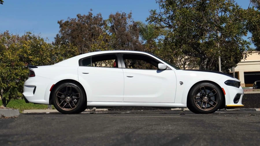 2022 Dodge Charger SRT Hellcat 7th Gen - Image 8 of 21