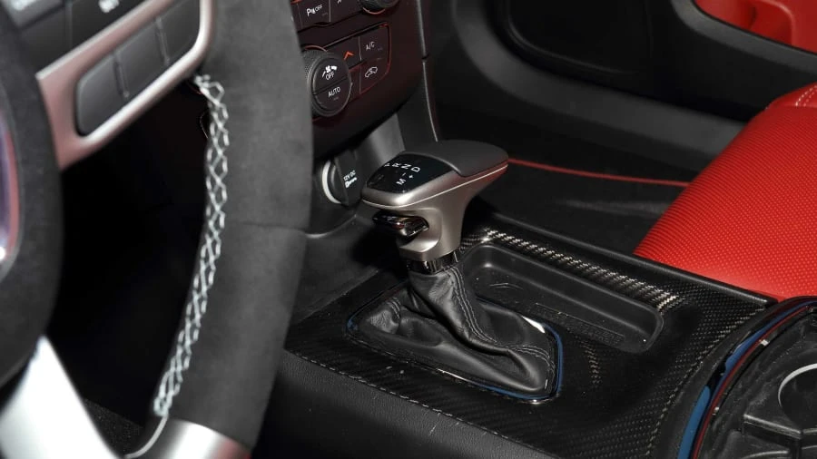 2022 Dodge Charger SRT Hellcat 7th Gen - Image 10 of 21