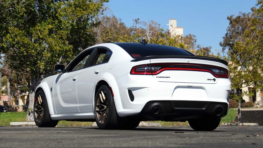 2022 Dodge Charger SRT Hellcat 7th Gen - Image 13 of 21