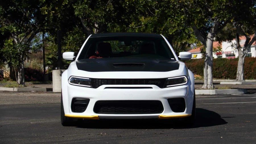 2022 Dodge Charger SRT Hellcat 7th Gen - Image 14 of 21